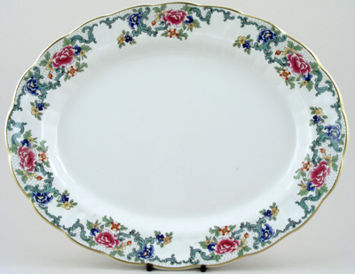 Meat Dish or Platter c1950s